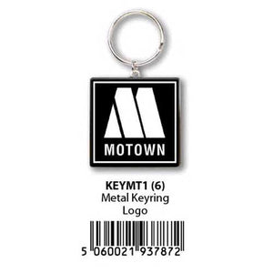 Motown Keychain