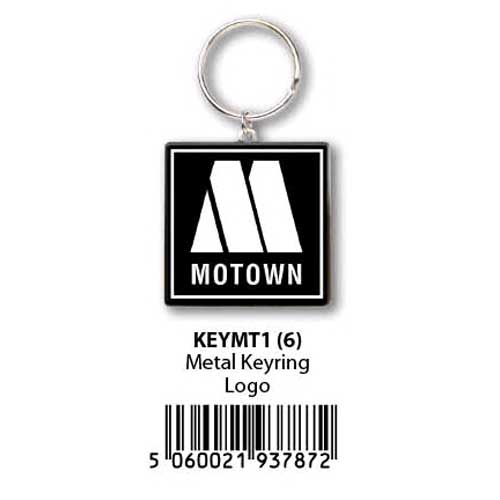 Motown Keychain