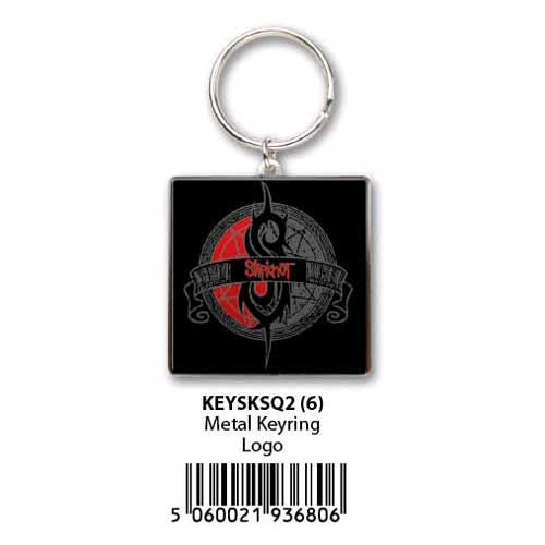 Slipknot Keychain