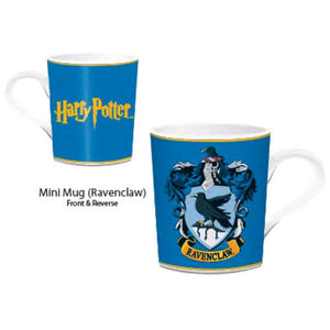 Harry Potter - Ravenclaw Crest Mini Mug