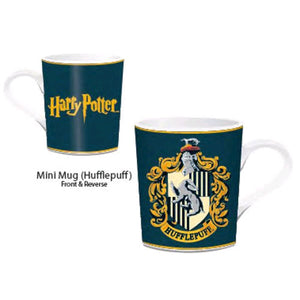 Harry Potter - Hufflepuff Crest Mini Mug