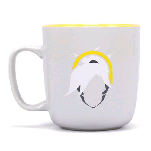 Overwatch - Mercy Mug