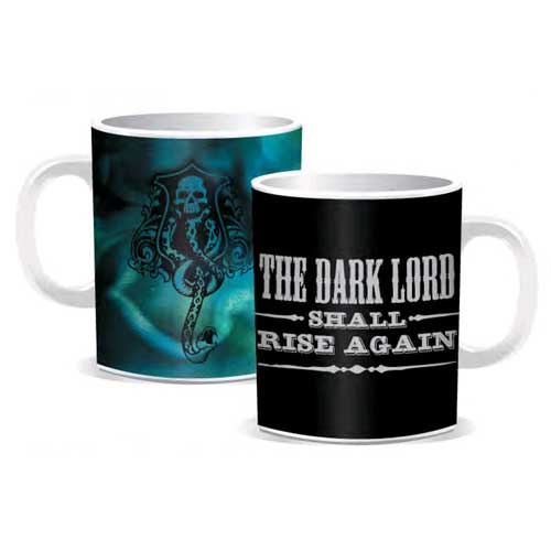 Harry Potter - Dark Mark Heat Changing Mug