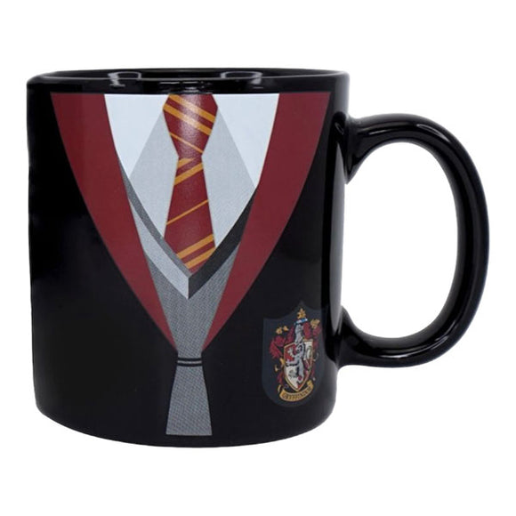Harry Potter - Gryffindor Uniform Heat Changing Mug