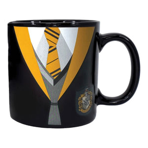 Harry Potter - Hufflepuff Uniform Heat Changing Mug