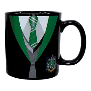 Harry Potter - Slytherin Uniform Heat Changing Mug