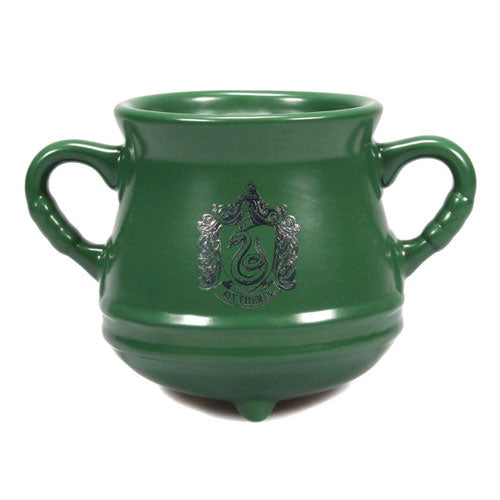 Harry Potter - Slytherin Cauldron Mug