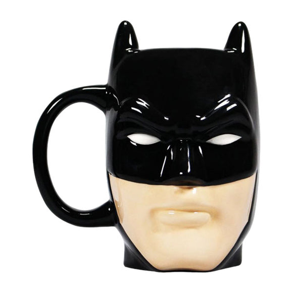 DC Comics - Batman Shaped Ceramic Mug