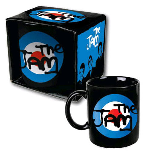 The Jam - Target Logo Mug