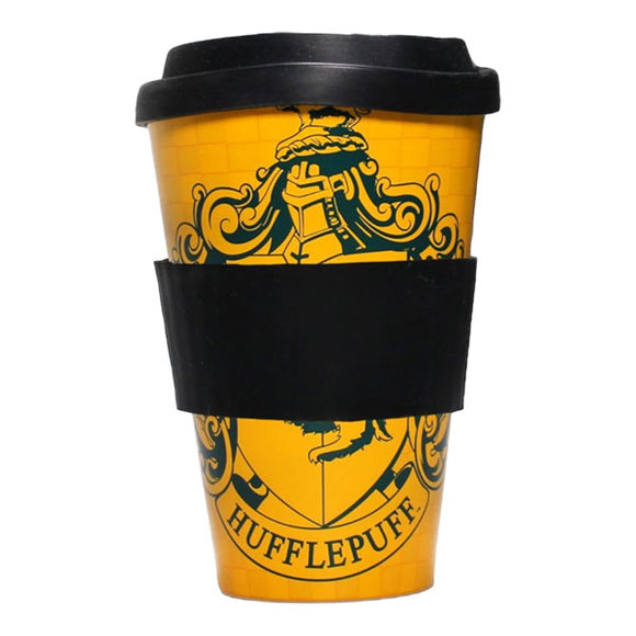 Harry Potter - Proud Hufflepuff Travel Mug