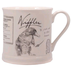 Fantastic Beasts and Where to Find Them - Niffler Vintage Mug