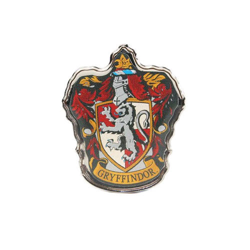 Harry Potter - Gryffindor Enamel Badge Pin