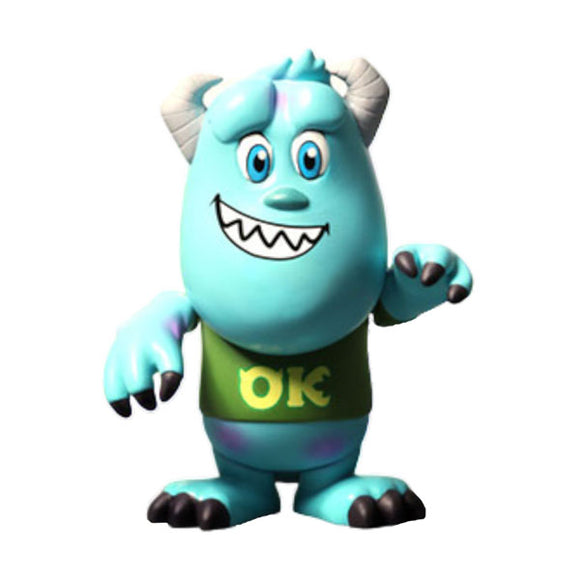 Monsters University - Sully Cosbaby Figure