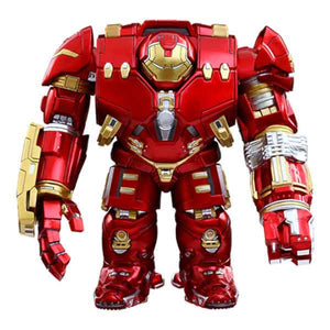 Avengers 2: Age of Ultron - Hulkbuster (Jackhammer Arm) Artist Mix Figure