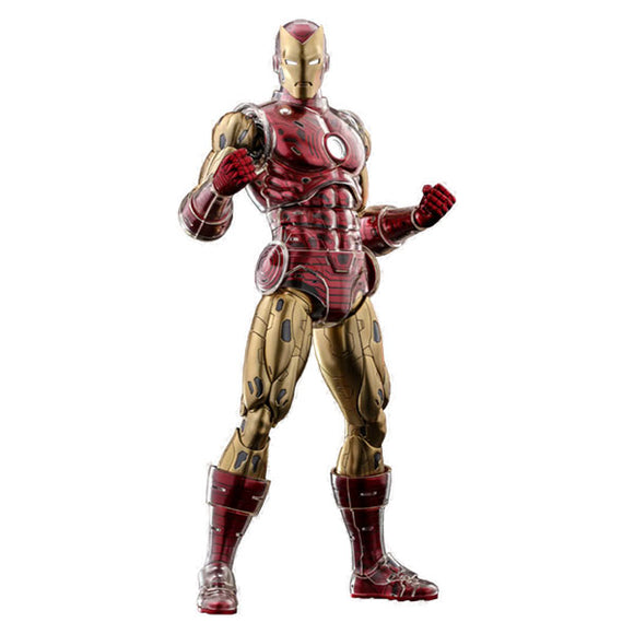 Marvel Comics - Iron Man Origins 1:6 Scale 12