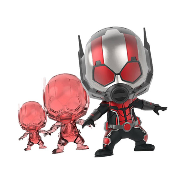 Ant-Man and the Wasp - Ant-Man Cosbaby Figure Set