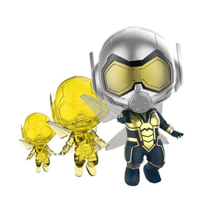 Ant-Man and the Wasp - Wasp Cosbaby Figure Set