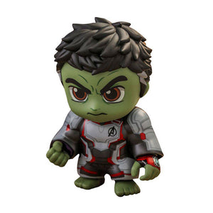 Avengers 4: Endgame - Hulk with Suit Cosbaby Figure