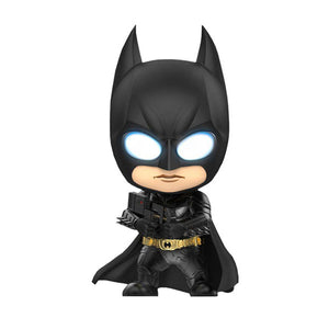 Batman The Dark Knight - Batman with Sticky Bomb Gun UV Cosbaby Figure