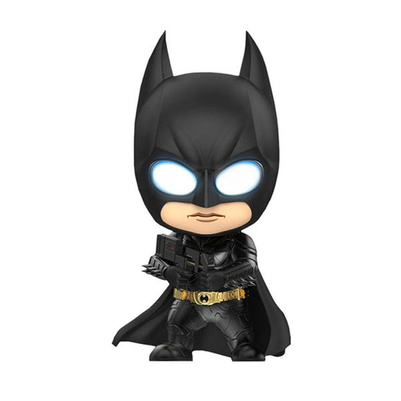 Batman The Dark Knight - Batman with Sticky Bomb Gun UV Cosbaby Figure