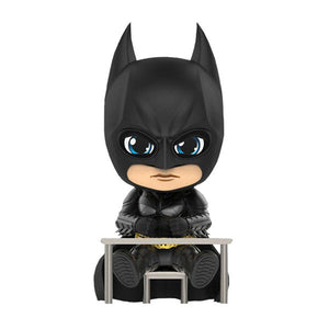 Batman The Dark Knight - Batman Interrogating Cosbaby Figure