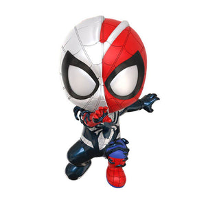 Spider-Man Maximum Venom - Venomized Spider-Man Cosbaby Figure