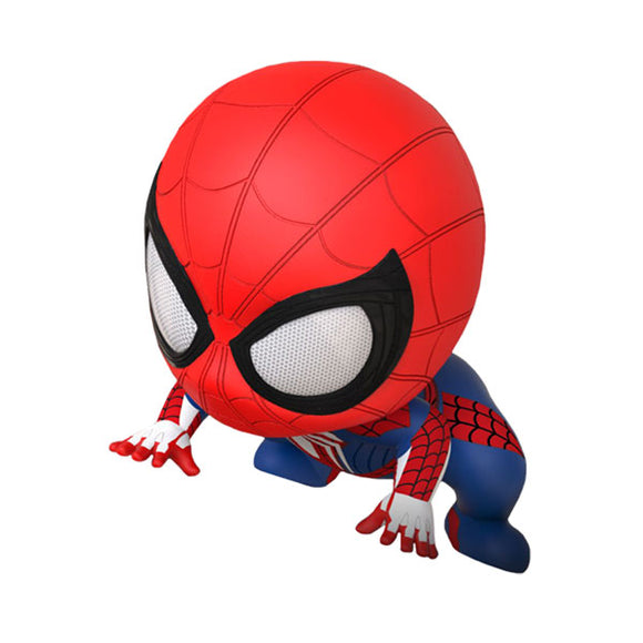 Spider-Man (Video Game 2018) - Spider-Man Advanced Suit Cosbaby Figure