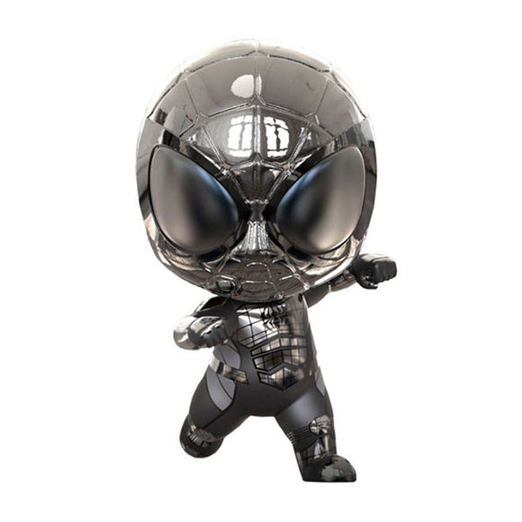 Spider-Man (Video Game 2018) - Spider Armor Mark I Suit Cosbaby Figure