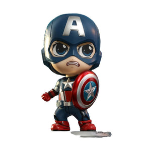 Avengers 4: Endgame - Captain America (The Avengers Version) Cosbaby Figure