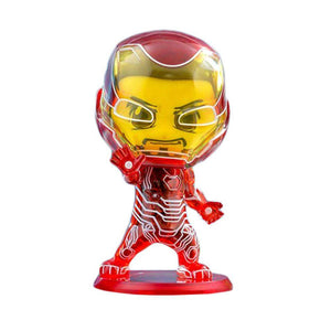 Avengers 3: Infinity War - Iron Man Mark L Hologram Cosbaby