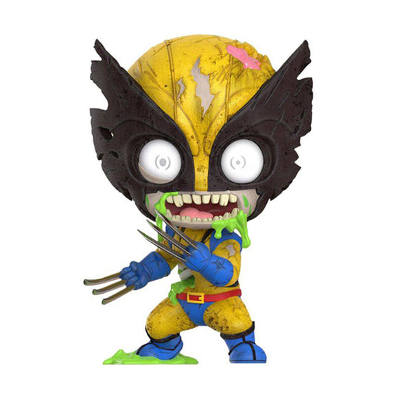 Marvel Zombies (Comics) - Wolverine Cosbaby Figure