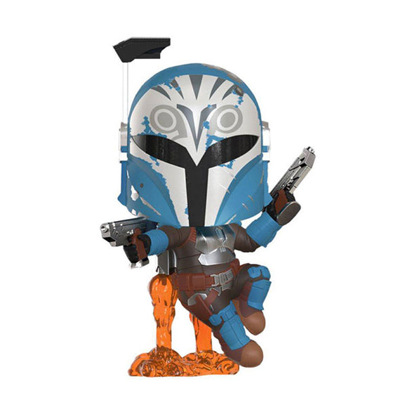 Star Wars: The Mandalorian - Bo-Katan Kryze Cosbaby Figure