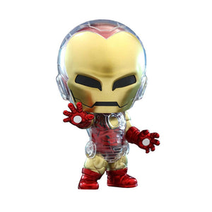 Marvel Comics - Iron Man Origins Cosbaby Figure