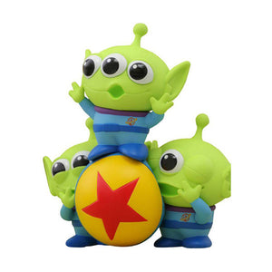 Toy Story - Aliens with Ball Cosbaby Figure Set