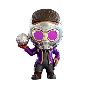 What If - Star-Lord UV Cosbaby Figure