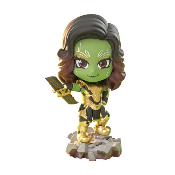 What If - Gamora Cosbaby Figure