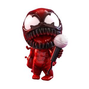 Venom (Comics) - Carnage with Microphone Cosbaby Figure