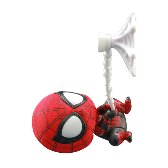 Spider-Man: No Way Home - Spider-Man Web Climbing Cosbaby Figure