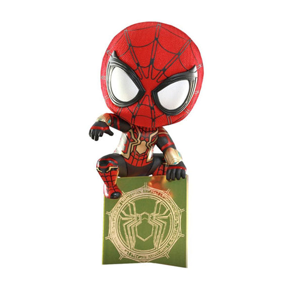 Spider-Man: No Way Home - Spider-Man Integrated Suit Cosbaby Figure