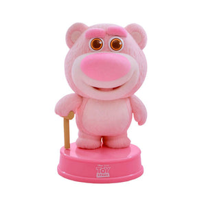 Toy Story - Lotso Pastel Pink Cosbaby Figure