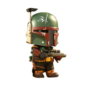 Star Wars: Book of Boba Fett - Boba Fett Cosbaby Figure