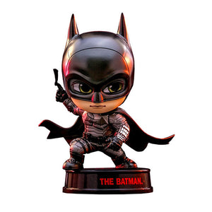 The Batman - Batman with Batarang Cosbaby Figure