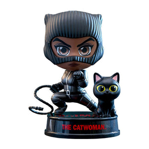 The Batman - Catwoman Cosbaby Figure