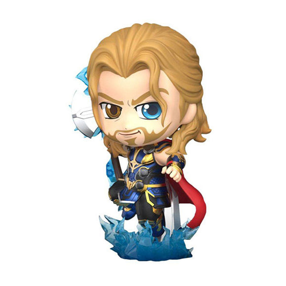 Thor 4: Love and Thunder - Thor Battling Cosbaby Figure