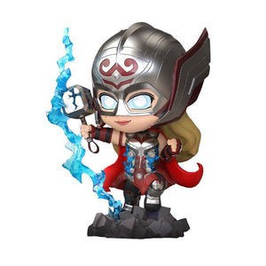 Thor 4: Love and Thunder - Mighty Thor Battling Cosbaby Figure