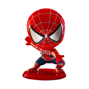 Spider-Man: No Way Home - Friendly Neighbourhood Spider-Man Cosbaby Figure