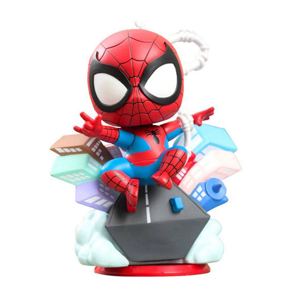 Marvel Comics - Spider-Man Cosbaby Figure