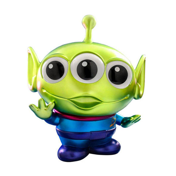 Toy Story - Alien Metallic Cosbaby XL Figure