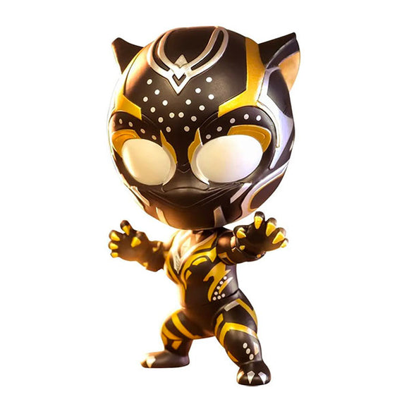 Black Panther 2: Wakanda Forever - Black Panther Cosbaby Figure