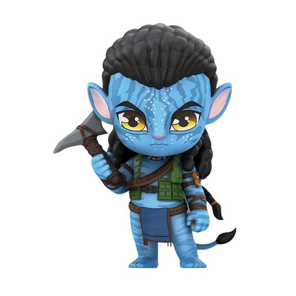 Avatar: The Way of Water - Jake Sully Cosbaby Figure